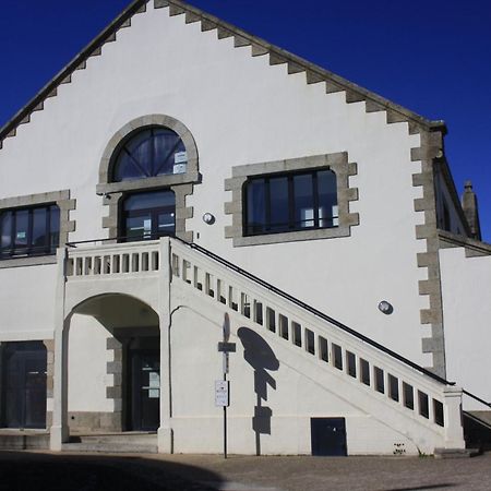 Ostal - Auberge De Jeunesse Concarneau Exterior foto